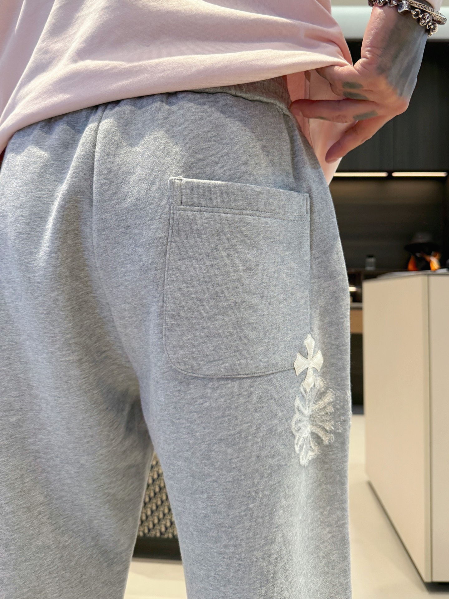 Casual Pants Man